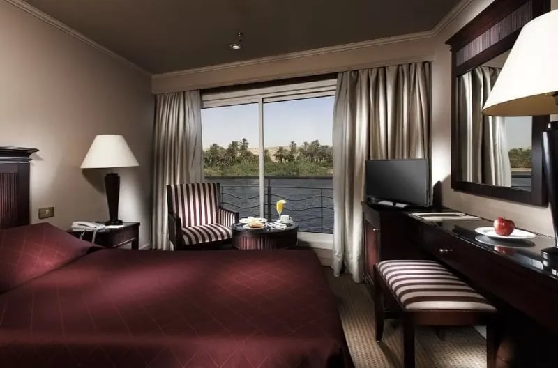 JAZ Jubilee Cabin 2026 — Balcony Option Available